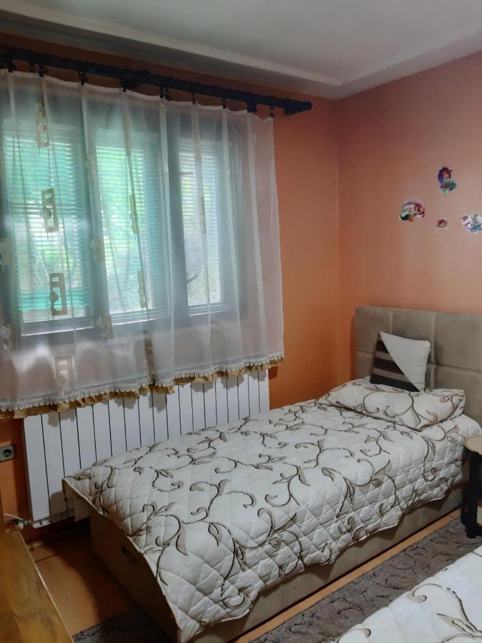 Vila Mir Pirot Eksteriør bilde