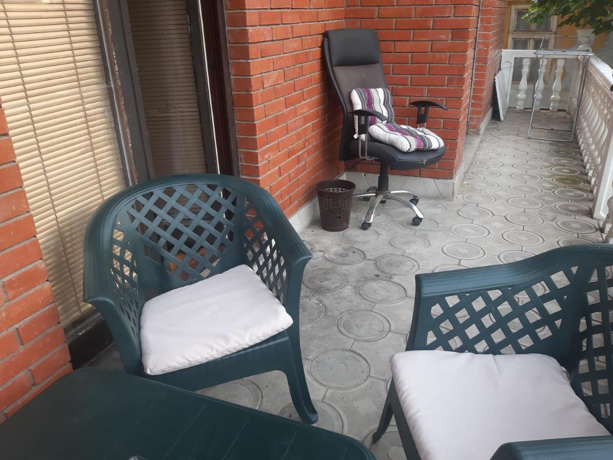 Vila Mir Pirot Eksteriør bilde